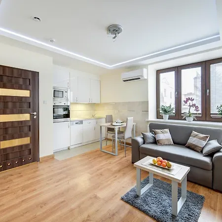 New Apartments Wieniawa Lublin Exterior foto
