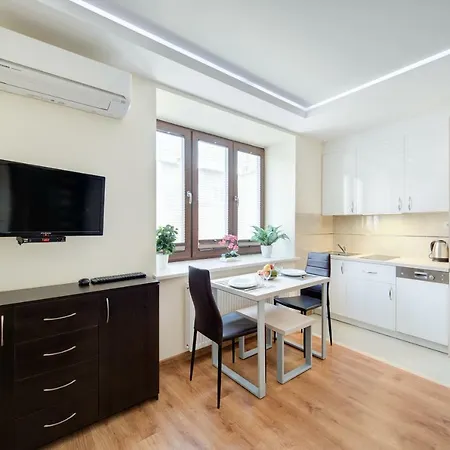 New Apartments Wieniawa Lublin Exterior foto
