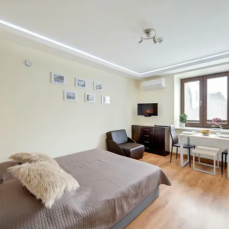 New Apartments Wieniawa Lublin Exterior foto