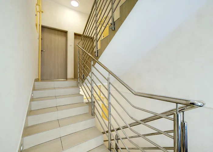 New Apartments Wieniawa