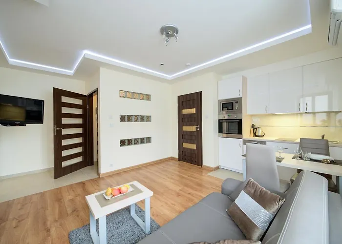 New Apartments Wieniawa