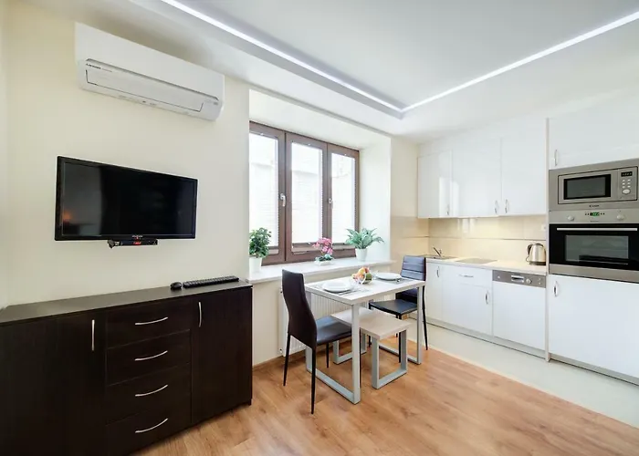 New Apartments Wieniawa
