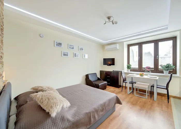 New Apartments Wieniawa