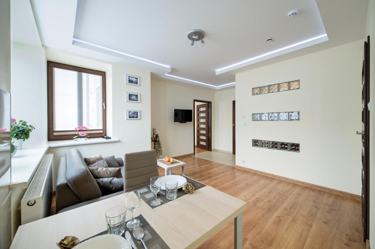 Apartment New Wieniawa *