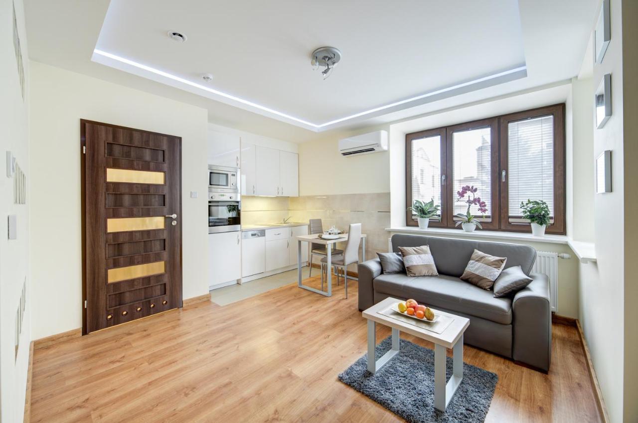 Apartment New Wieniawa *